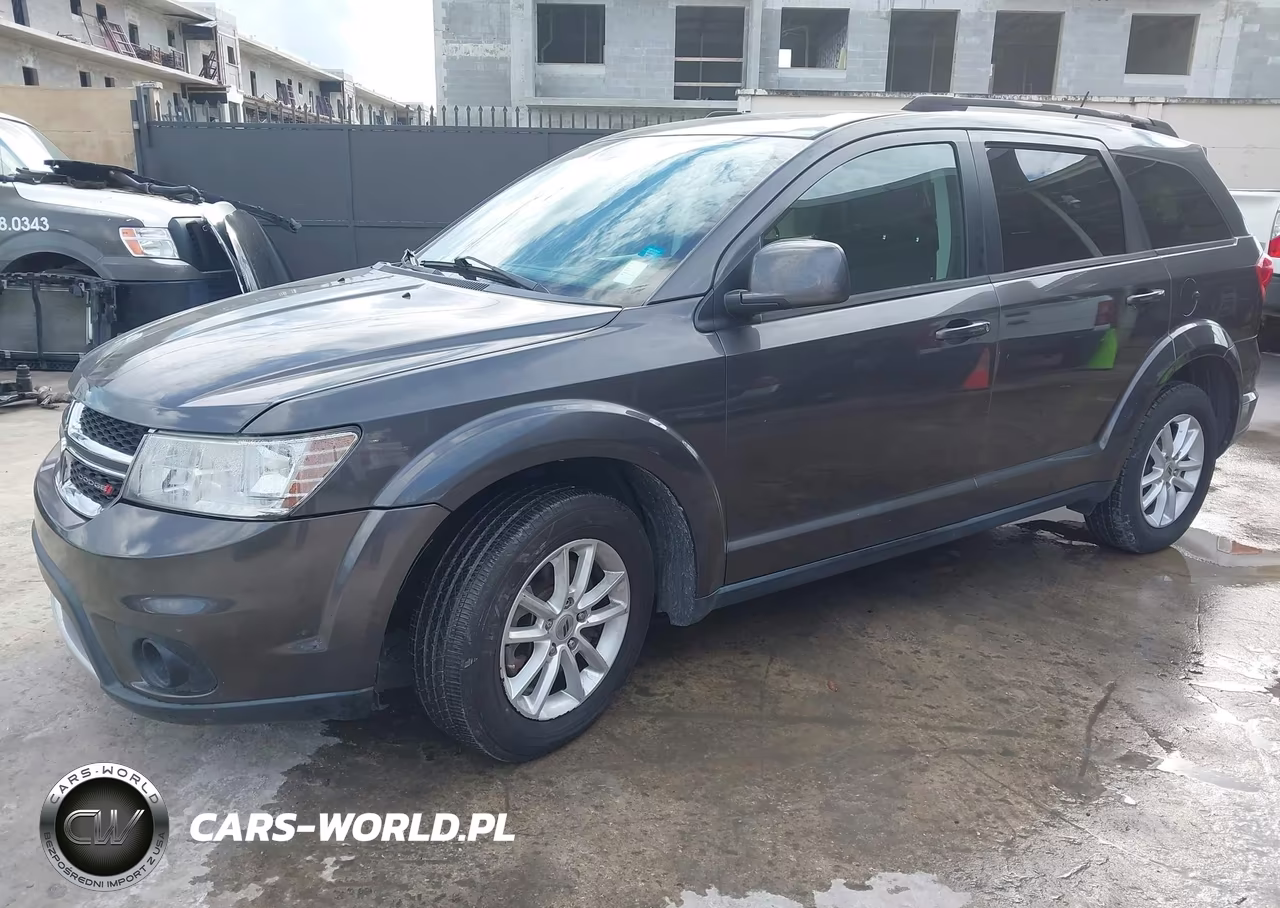2020 Dodge Journey Se Value VIN:3C4PDCAB6LT254145 - 2