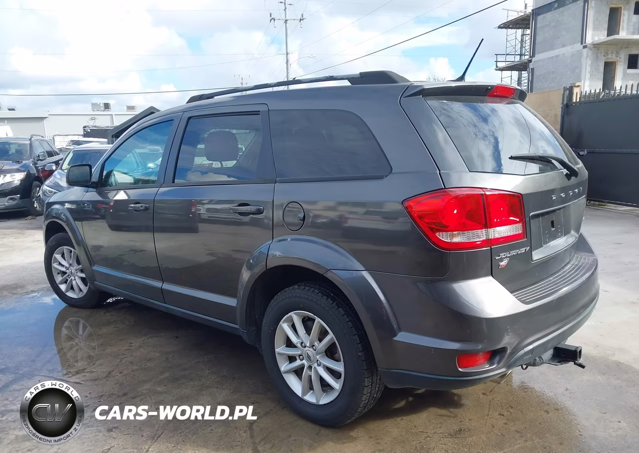2020 Dodge Journey Se Value VIN:3C4PDCAB6LT254145 - 3