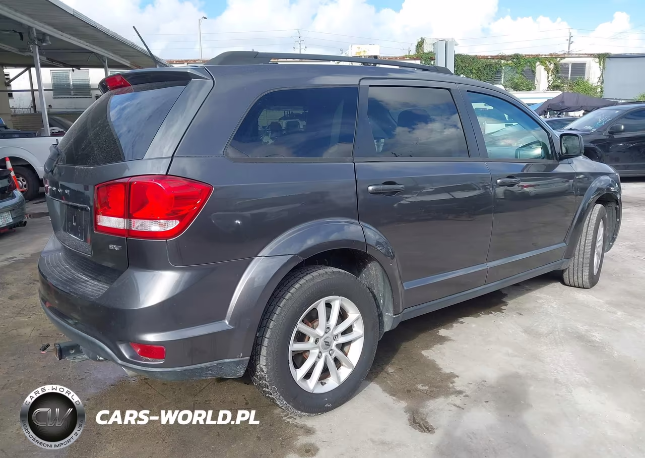 2020 Dodge Journey Se Value VIN:3C4PDCAB6LT254145 - 4