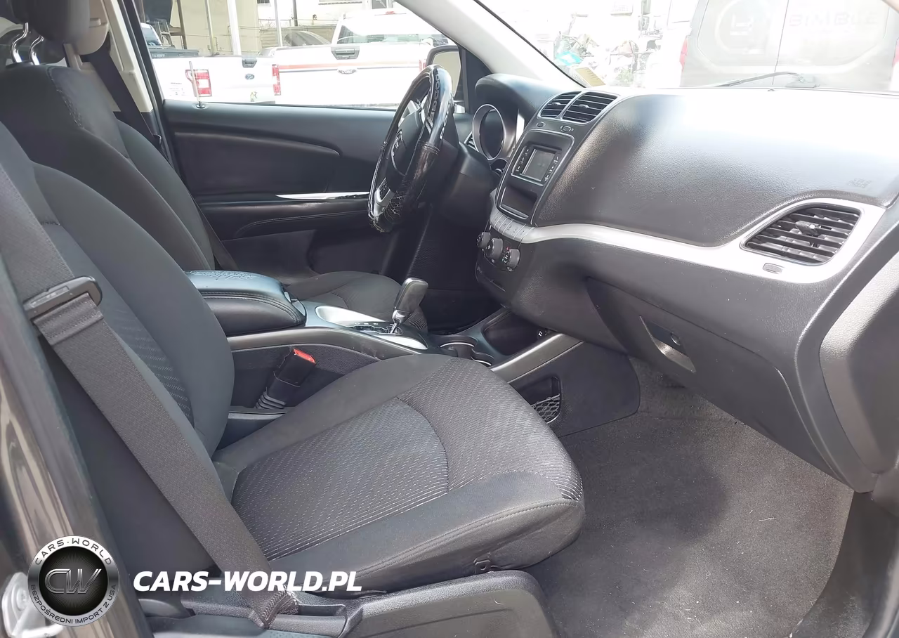 2020 Dodge Journey Se Value VIN:3C4PDCAB6LT254145 - 5