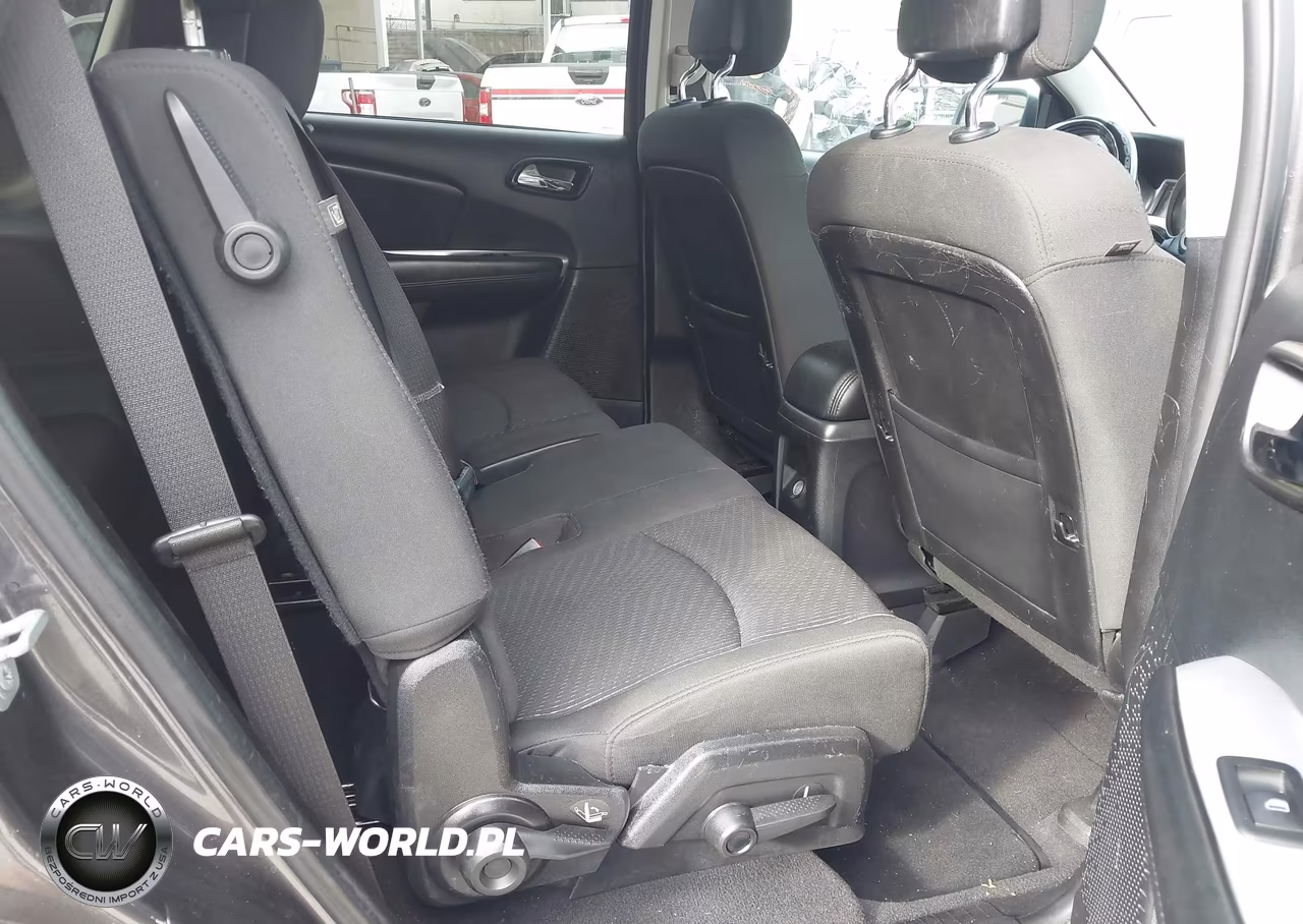 2020 Dodge Journey Se Value VIN:3C4PDCAB6LT254145 - 8