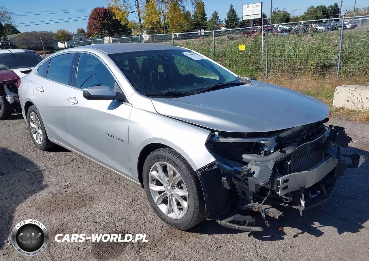 2019 Chevrolet Malibu Lt