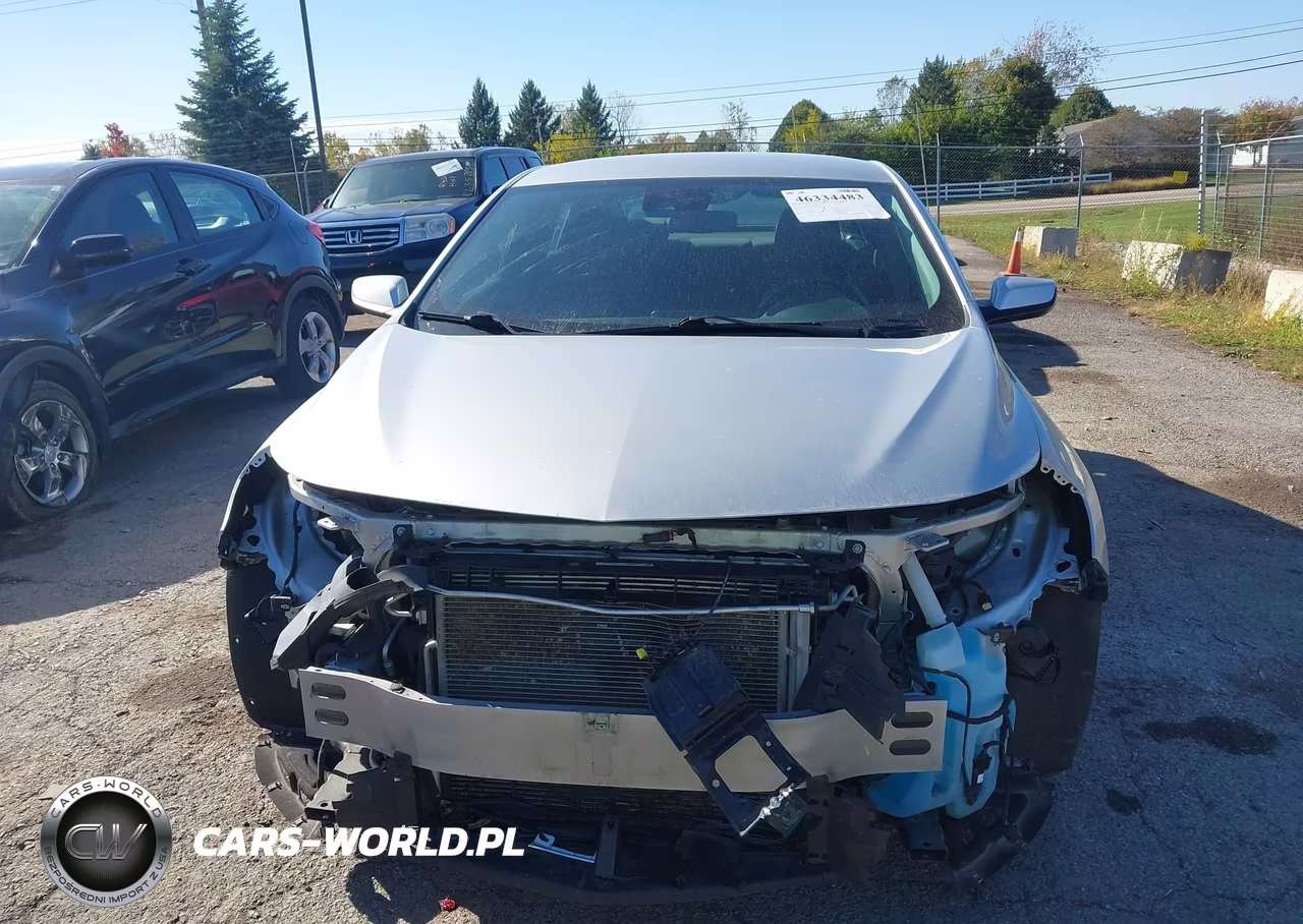2019 Chevrolet Malibu Lt VIN:1G1ZD5ST9KF155686 - 12