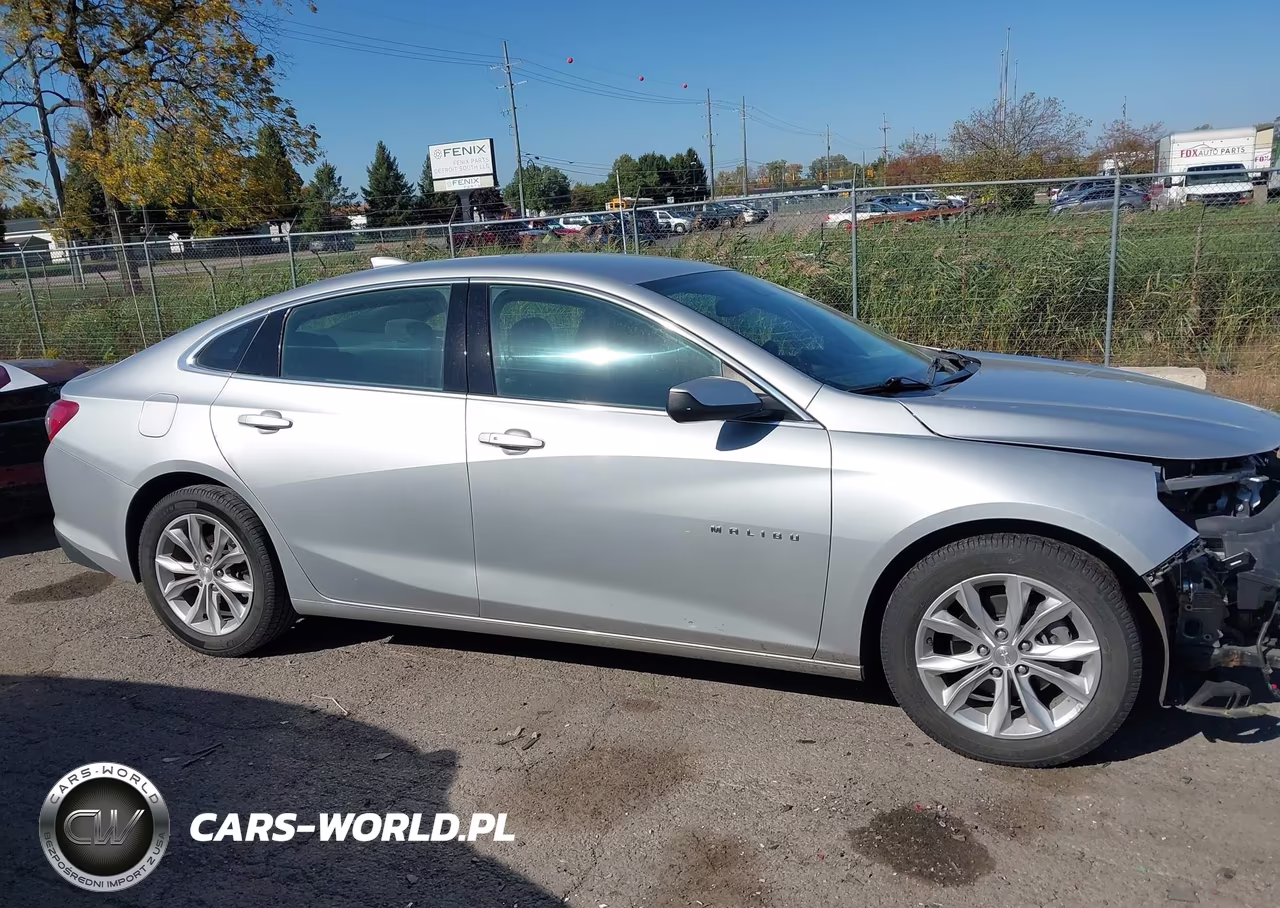 2019 Chevrolet Malibu Lt VIN:1G1ZD5ST9KF155686 - 13