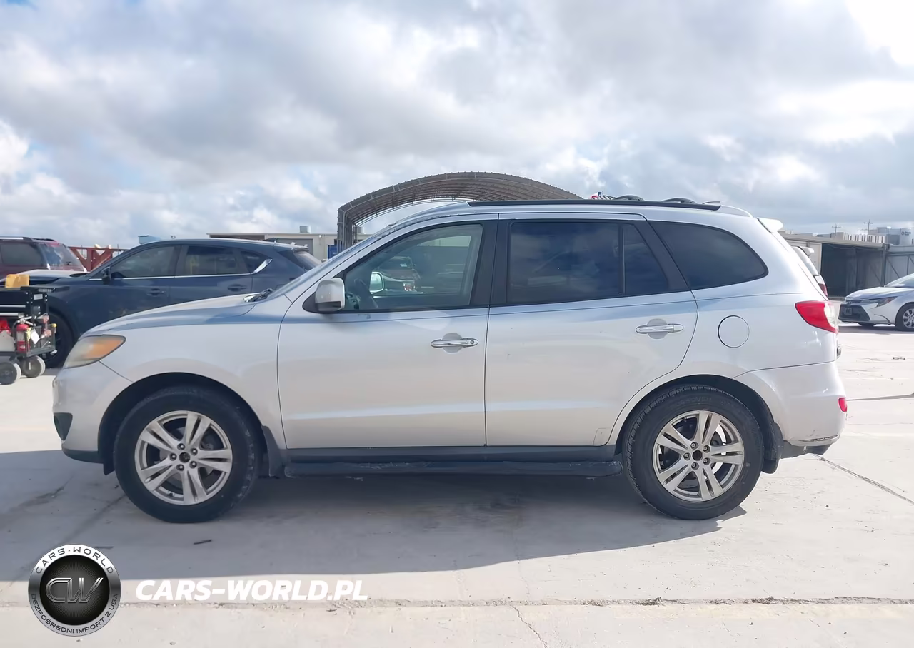 2012 Hyundai Santa Fe Limited V6 VIN:5XYZK4AG8CG108367 - 14
