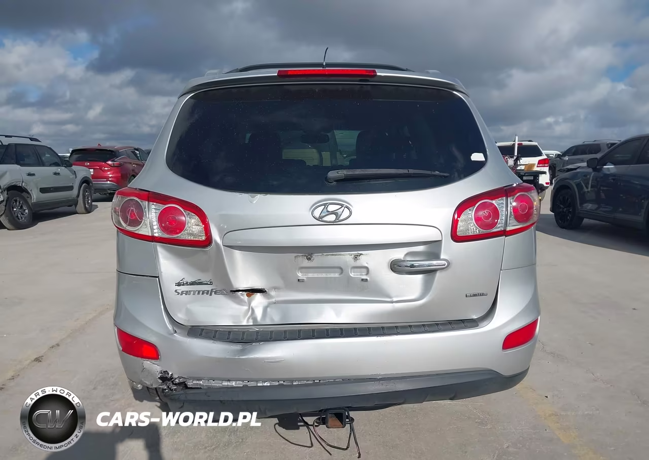2012 Hyundai Santa Fe Limited V6 VIN:5XYZK4AG8CG108367 - 16