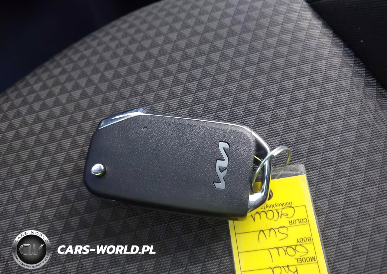 2022 Kia Soul Lx VIN:KNDJ23AU2N7828731 - 11