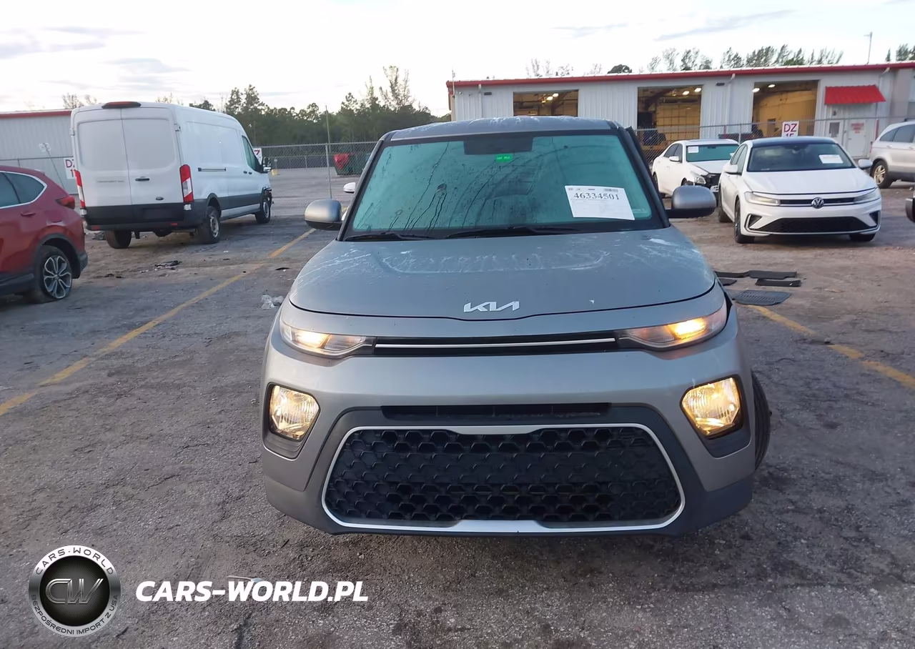 2022 Kia Soul Lx VIN:KNDJ23AU2N7828731 - 13