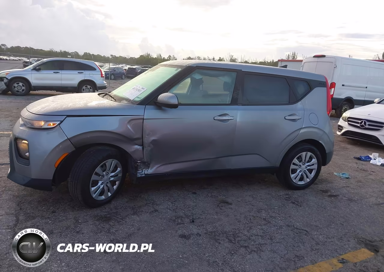 2022 Kia Soul Lx VIN:KNDJ23AU2N7828731 - 15