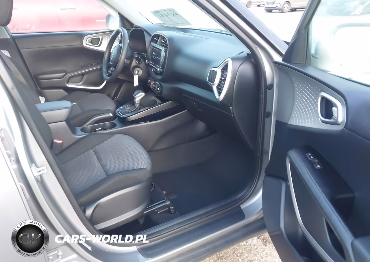 2022 Kia Soul Lx VIN:KNDJ23AU2N7828731 - 5