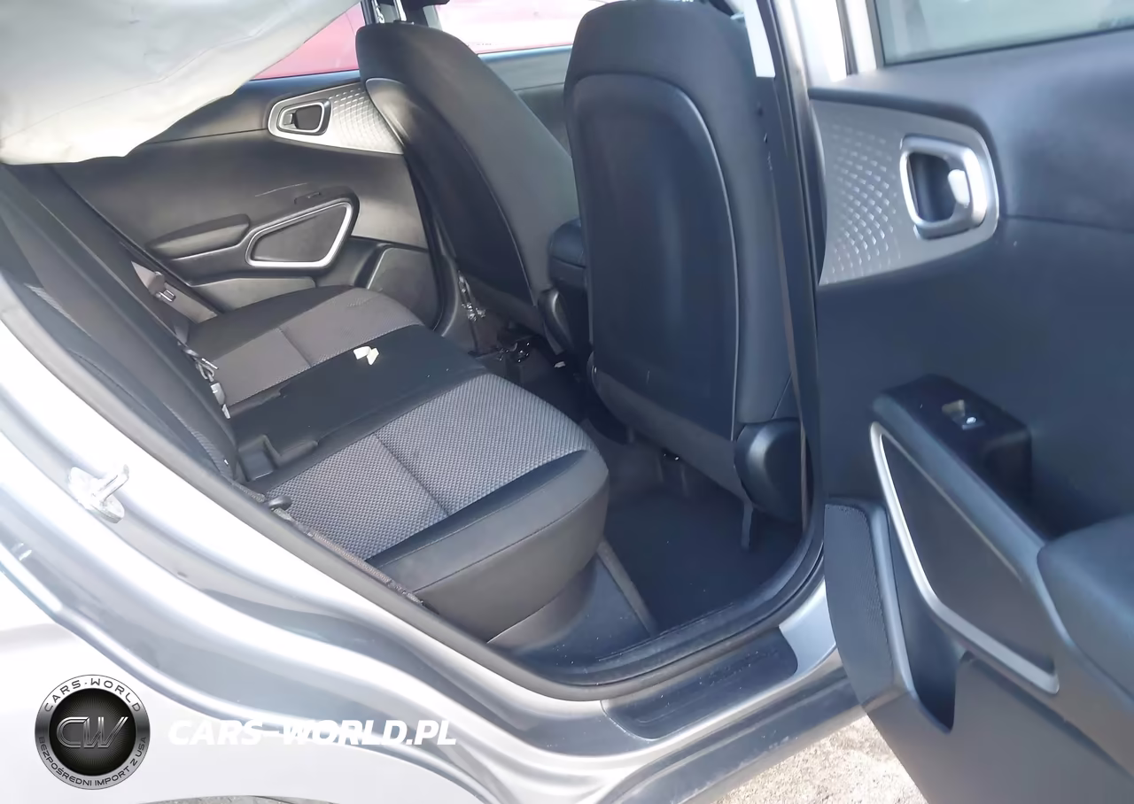 2022 Kia Soul Lx VIN:KNDJ23AU2N7828731 - 8