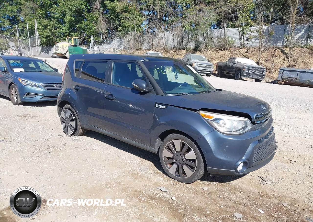 2014 Kia Soul !