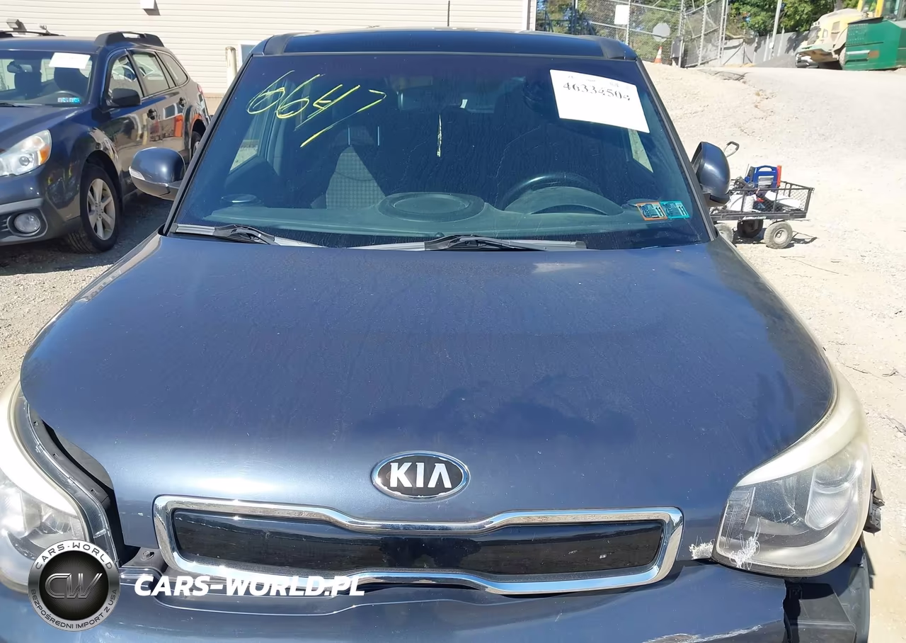 2014 Kia Soul ! VIN:KNDJX3A59E7006647 - 10