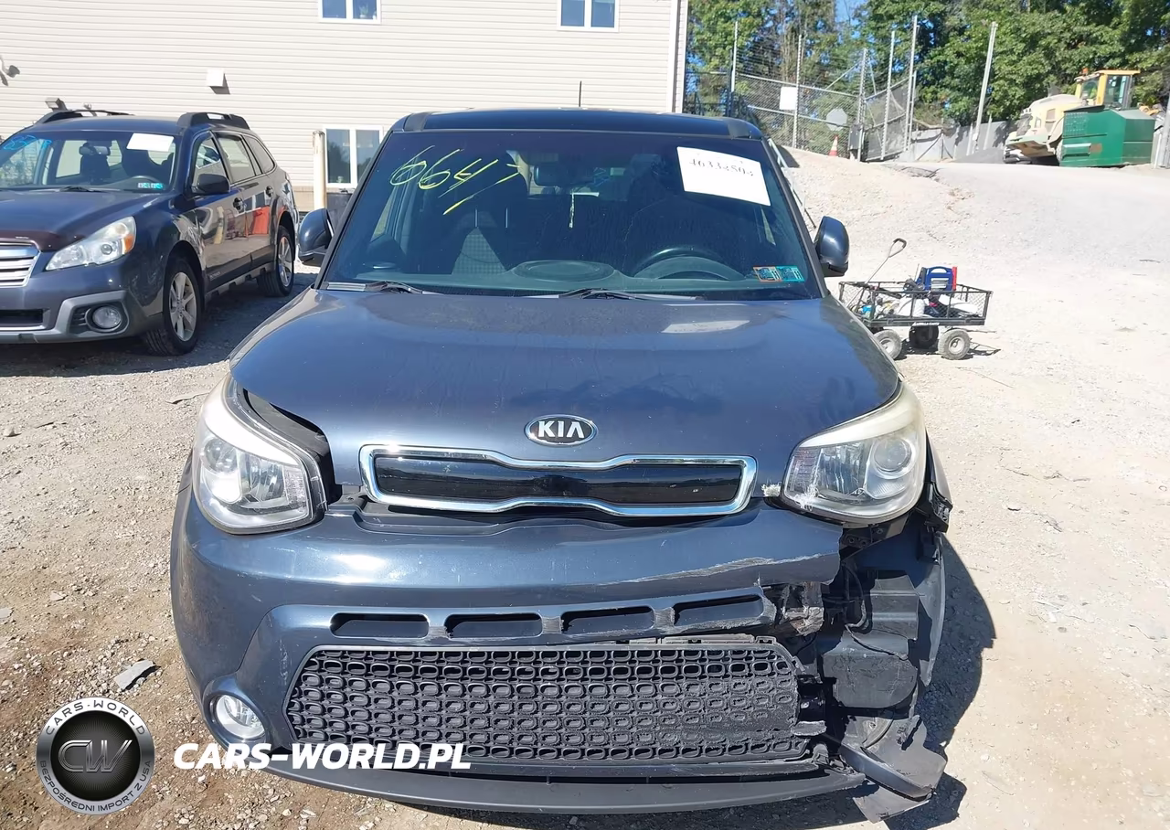 2014 Kia Soul ! VIN:KNDJX3A59E7006647 - 11