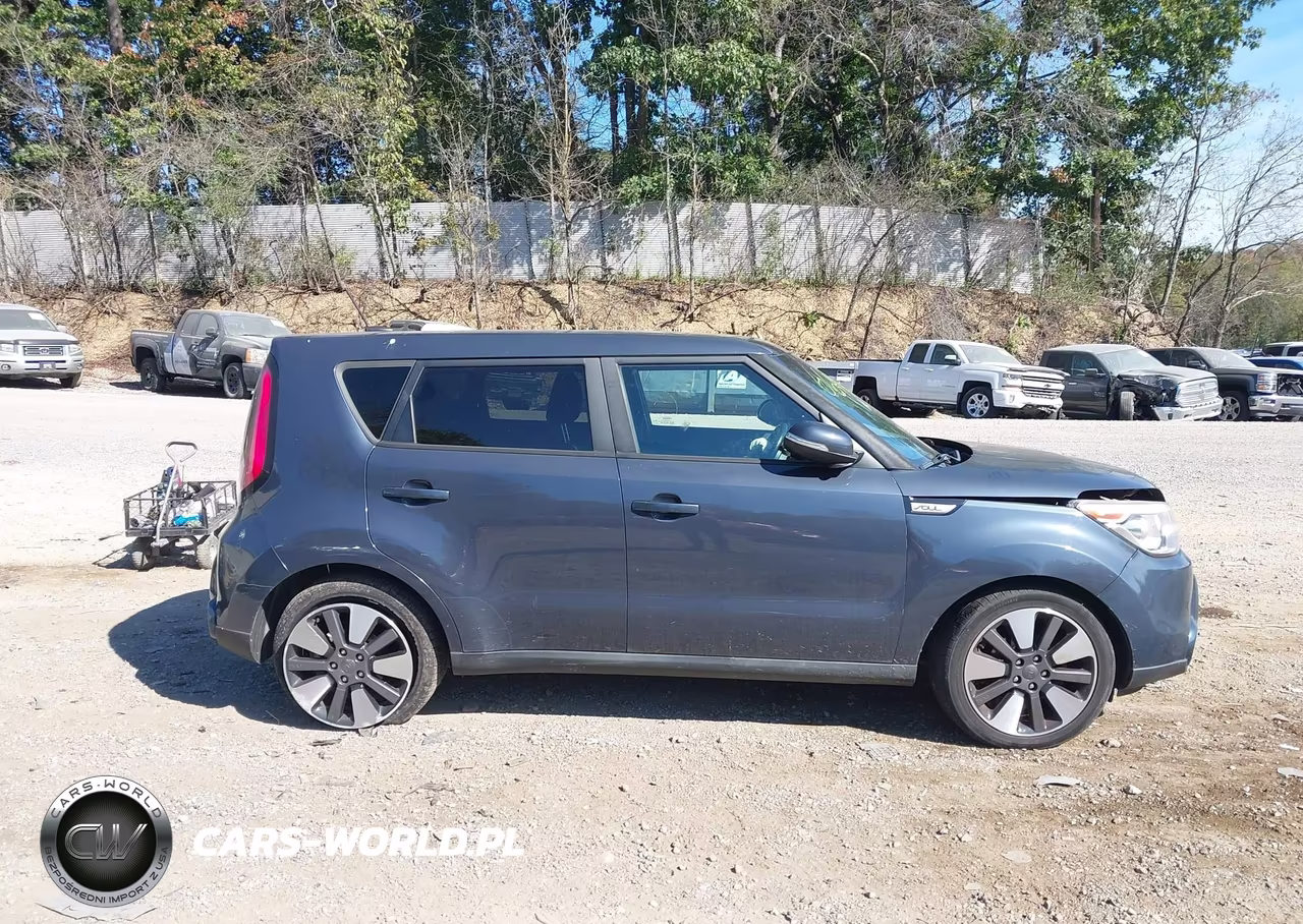 2014 Kia Soul ! VIN:KNDJX3A59E7006647 - 12