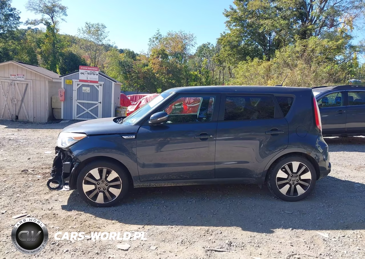 2014 Kia Soul ! VIN:KNDJX3A59E7006647 - 13