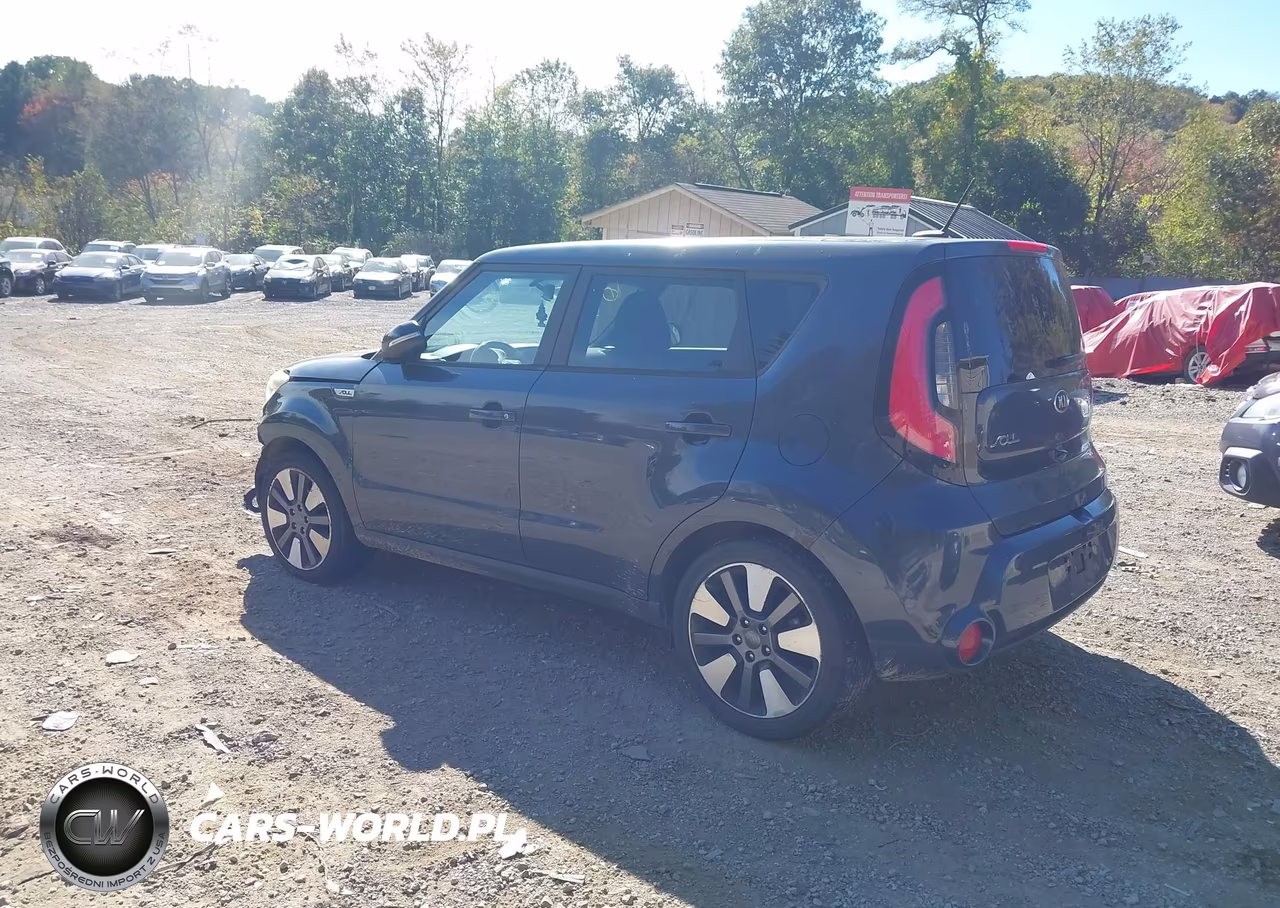 2014 Kia Soul ! VIN:KNDJX3A59E7006647 - 3