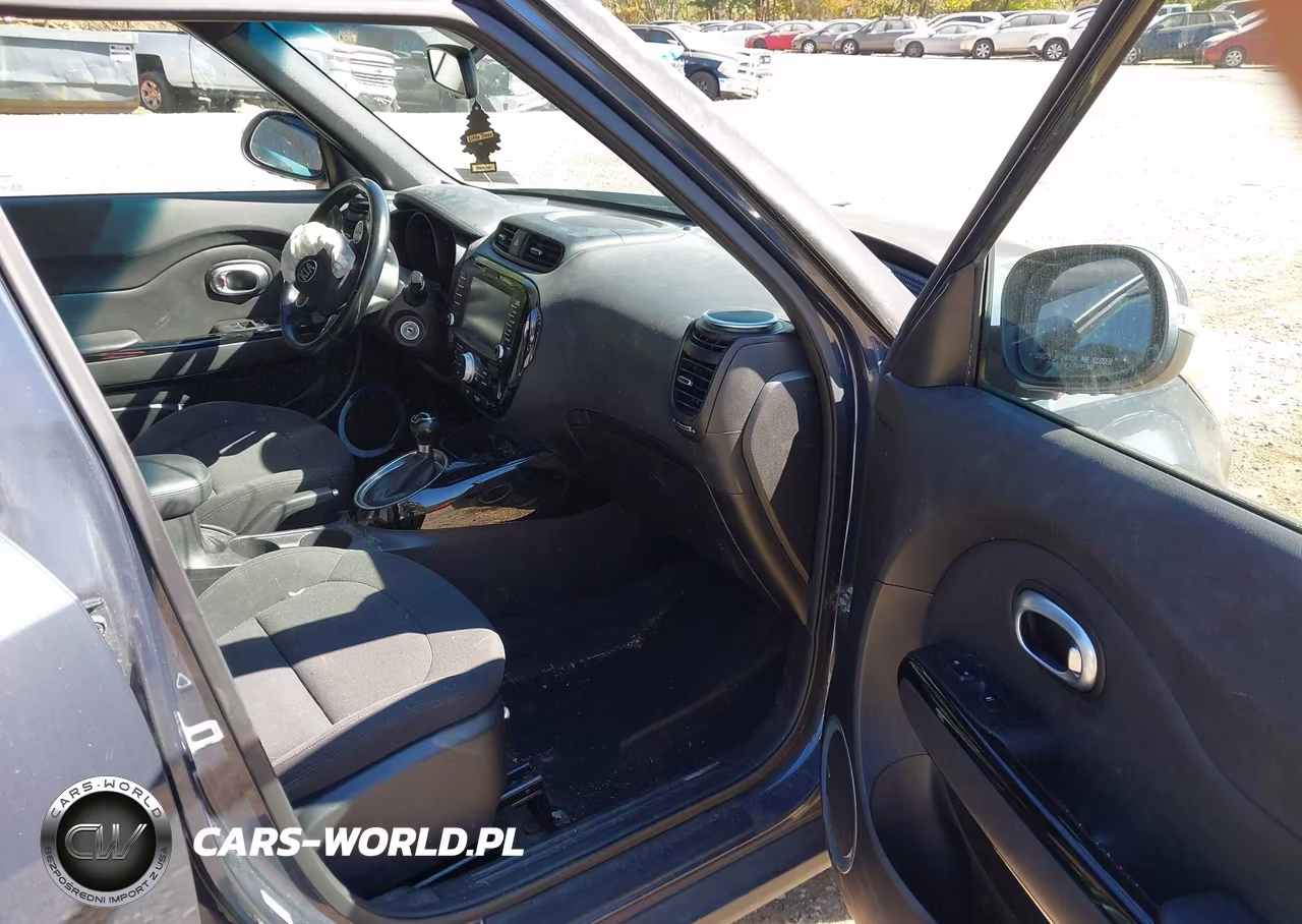 2014 Kia Soul ! VIN:KNDJX3A59E7006647 - 5