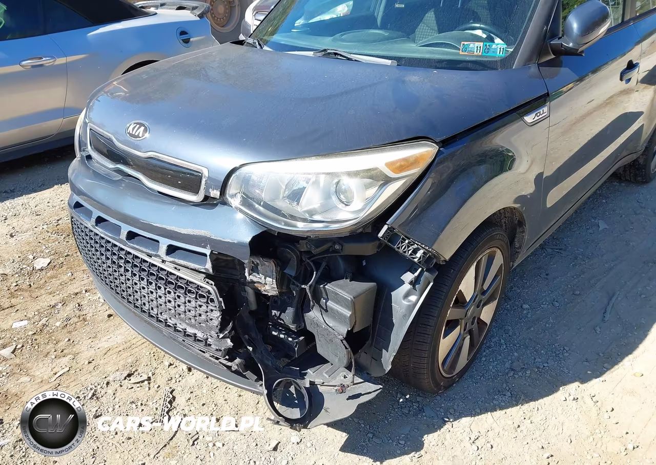 2014 Kia Soul ! VIN:KNDJX3A59E7006647 - 6