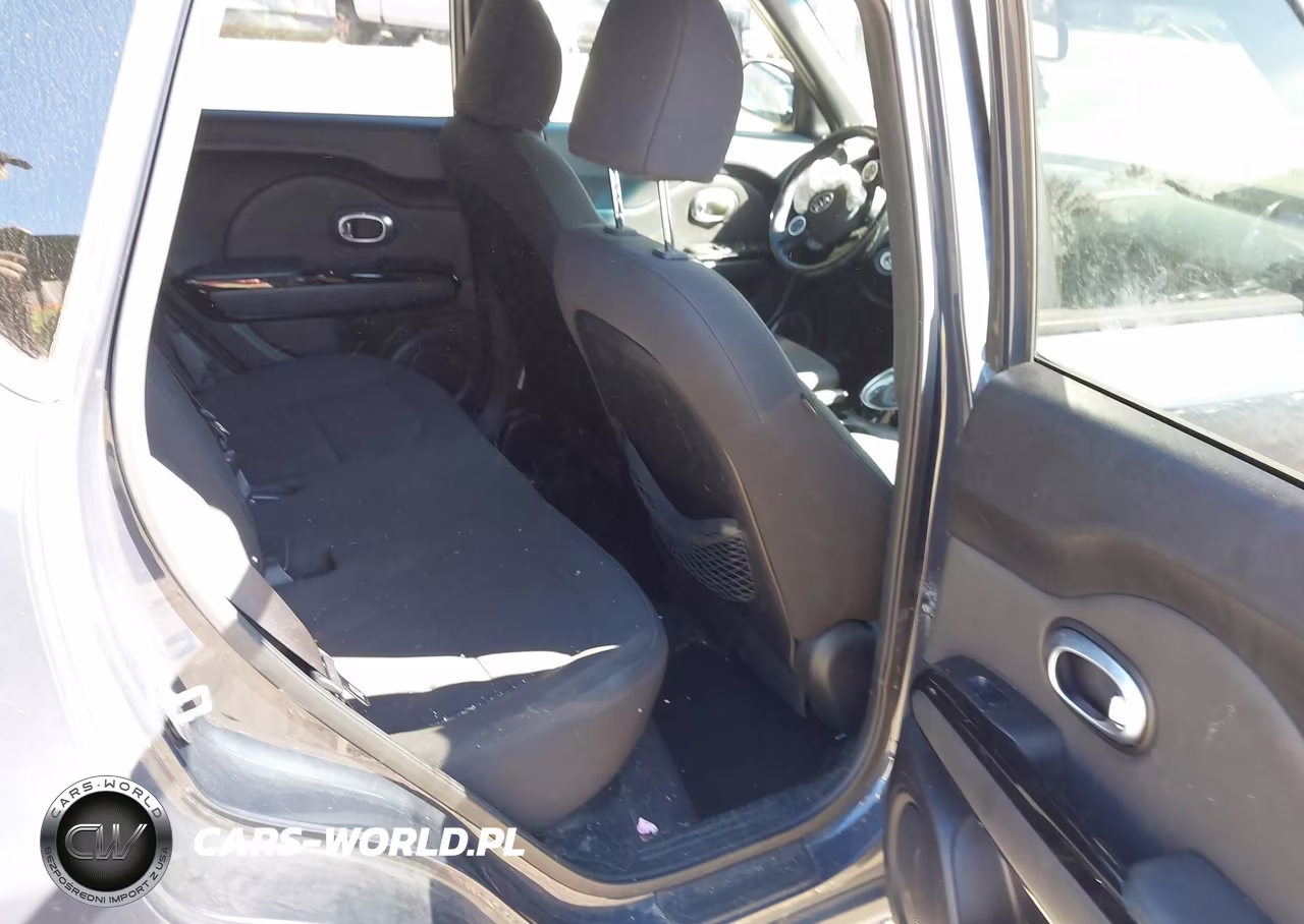2014 Kia Soul ! VIN:KNDJX3A59E7006647 - 8