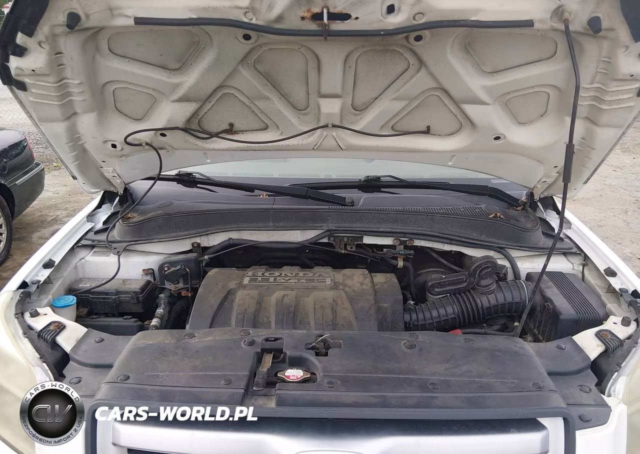 2007 Honda Pilot Ex-L VIN:5FNYF28627B027413 - 10