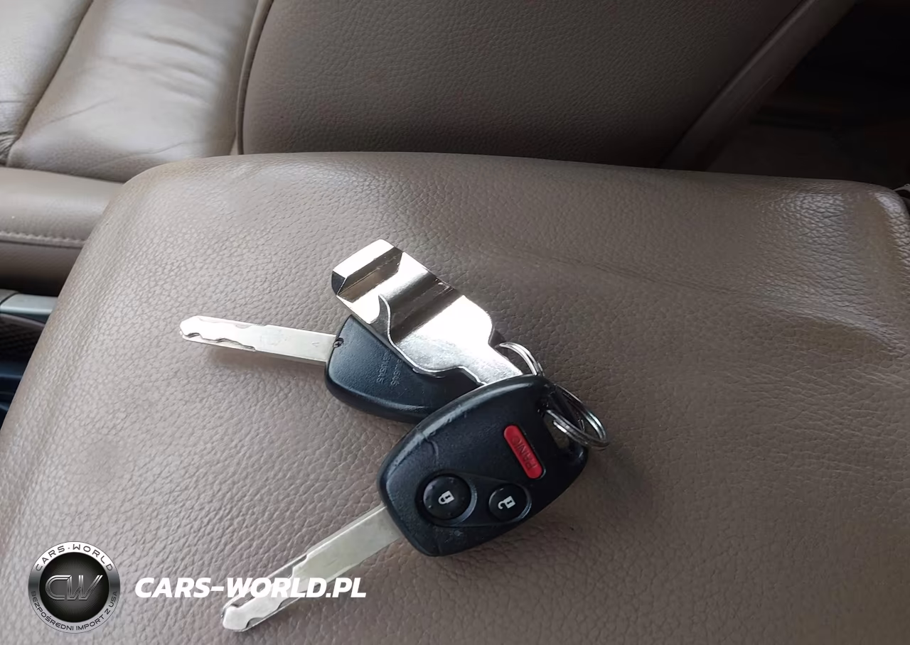 2007 Honda Pilot Ex-L VIN:5FNYF28627B027413 - 11