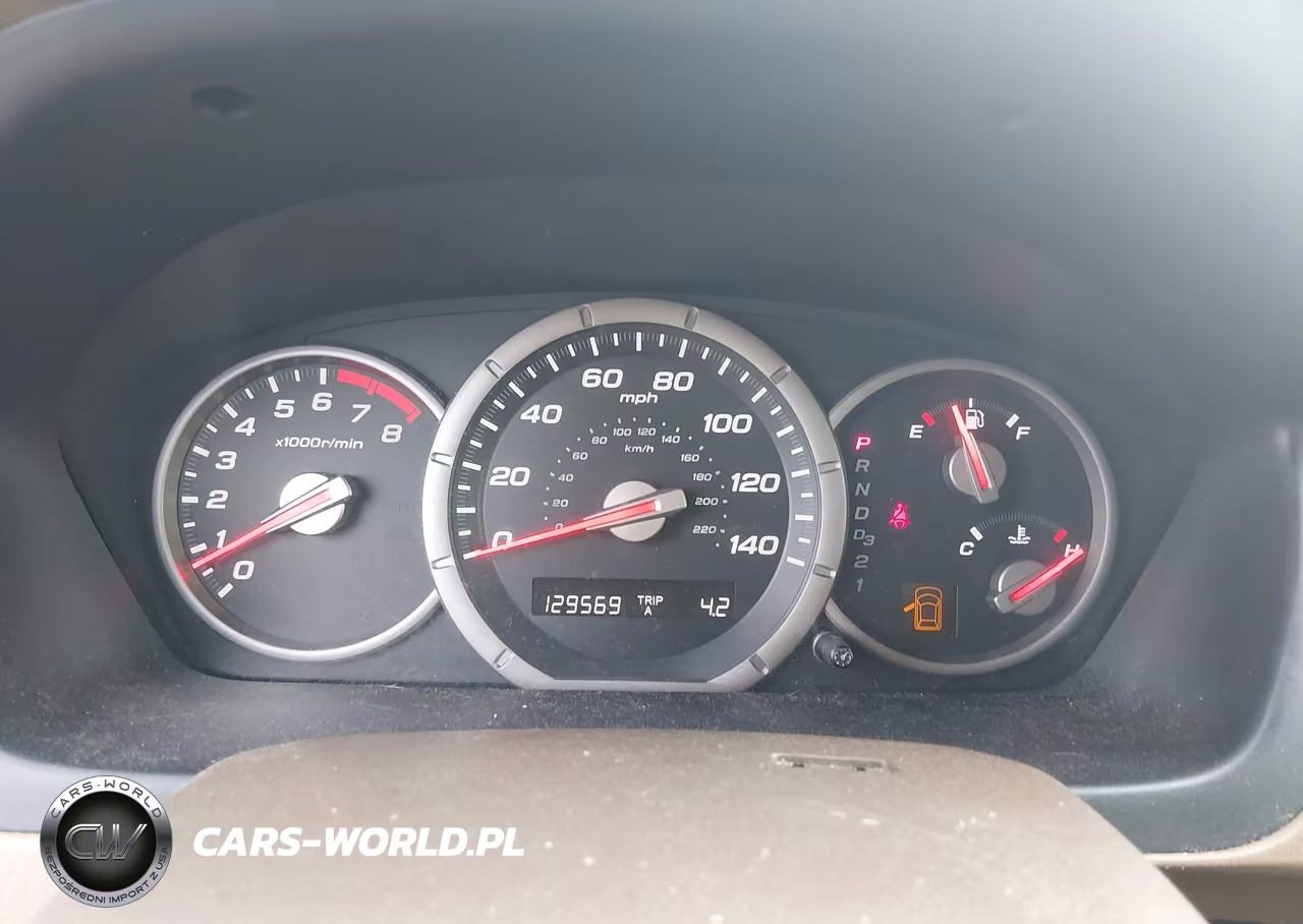 2007 Honda Pilot Ex-L VIN:5FNYF28627B027413 - 7