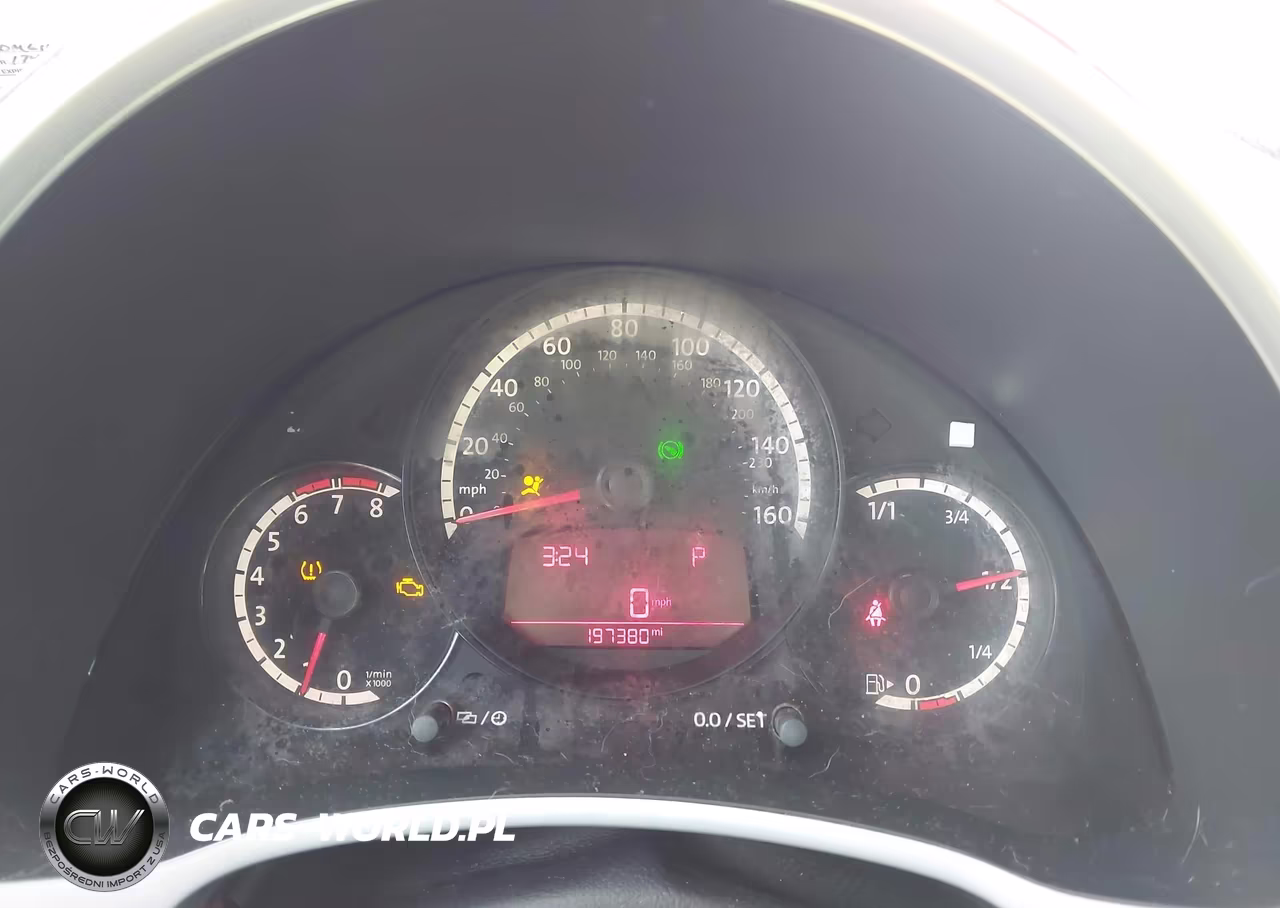 2013 Volkswagen Beetle 2.5L VIN:3VWJX7AT1DM611186 - 7