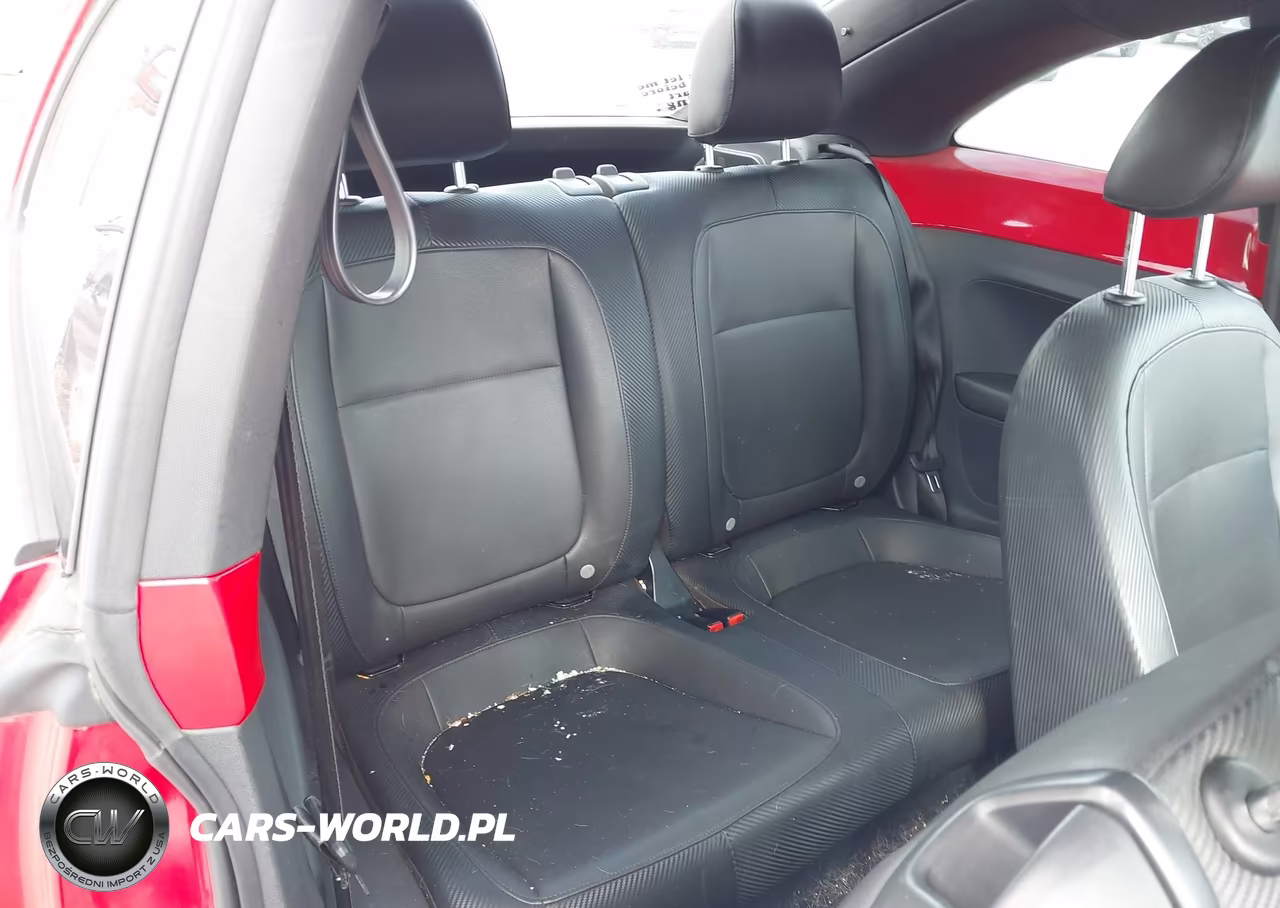 2013 Volkswagen Beetle 2.5L VIN:3VWJX7AT1DM611186 - 8