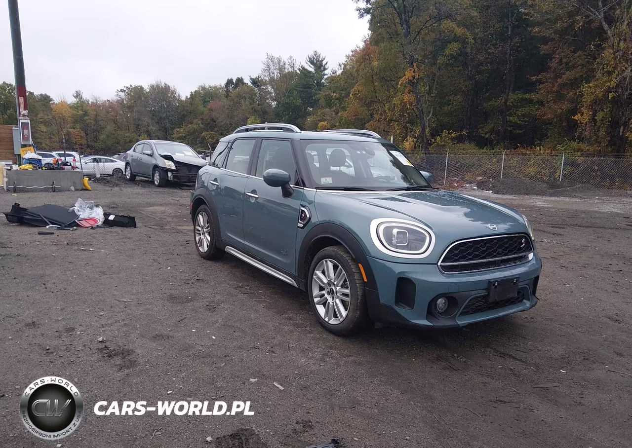 2023 Mini Countryman Cooper S