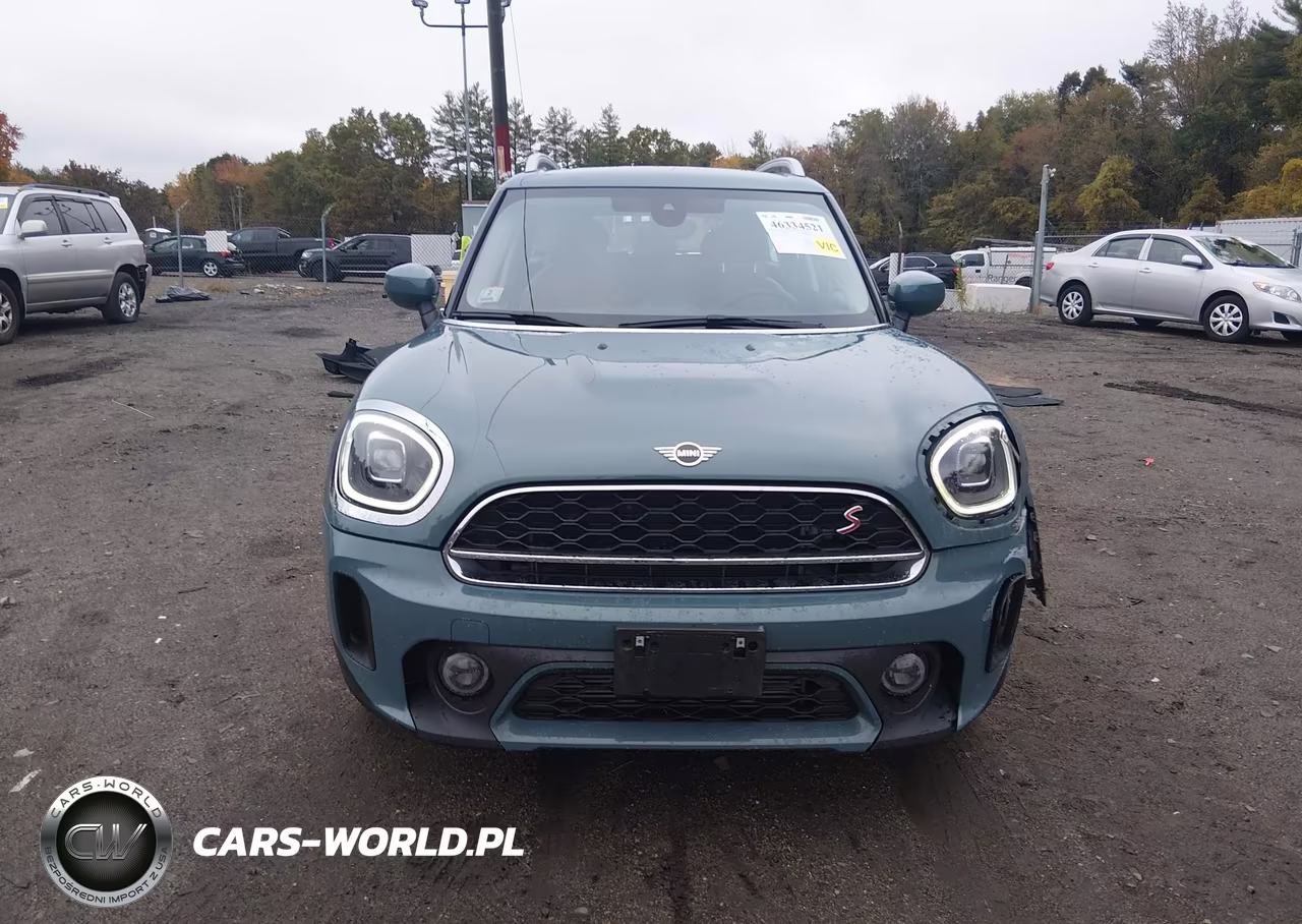 2023 Mini Countryman Cooper S VIN:WMZ83BR02P3P99152 - 13