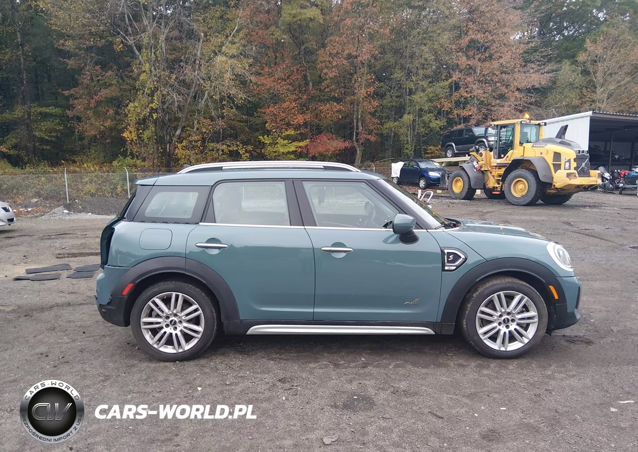2023 Mini Countryman Cooper S VIN:WMZ83BR02P3P99152 - 14