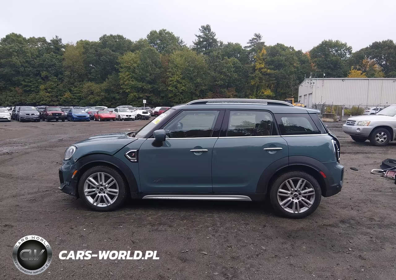 2023 Mini Countryman Cooper S VIN:WMZ83BR02P3P99152 - 15