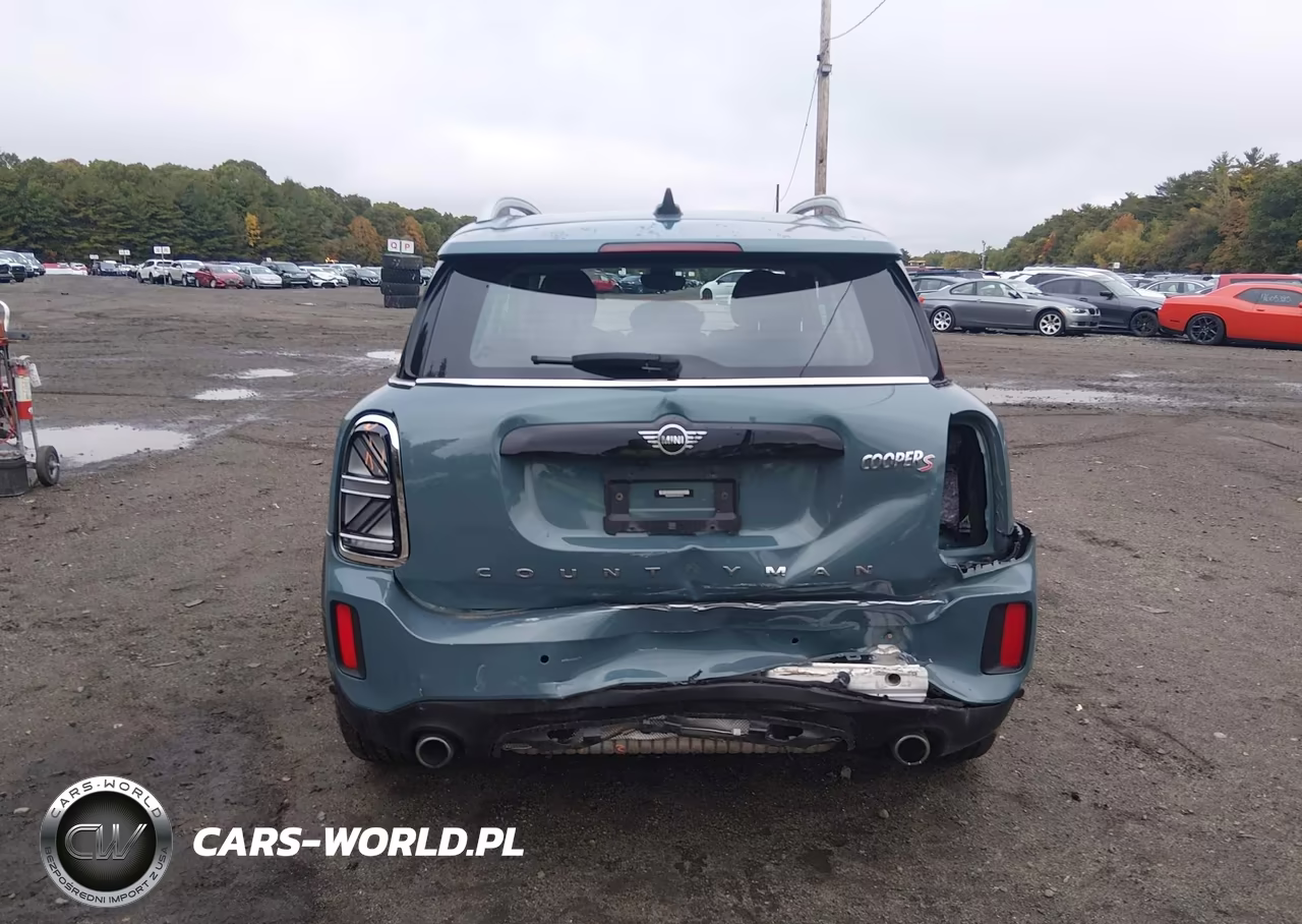 2023 Mini Countryman Cooper S VIN:WMZ83BR02P3P99152 - 17