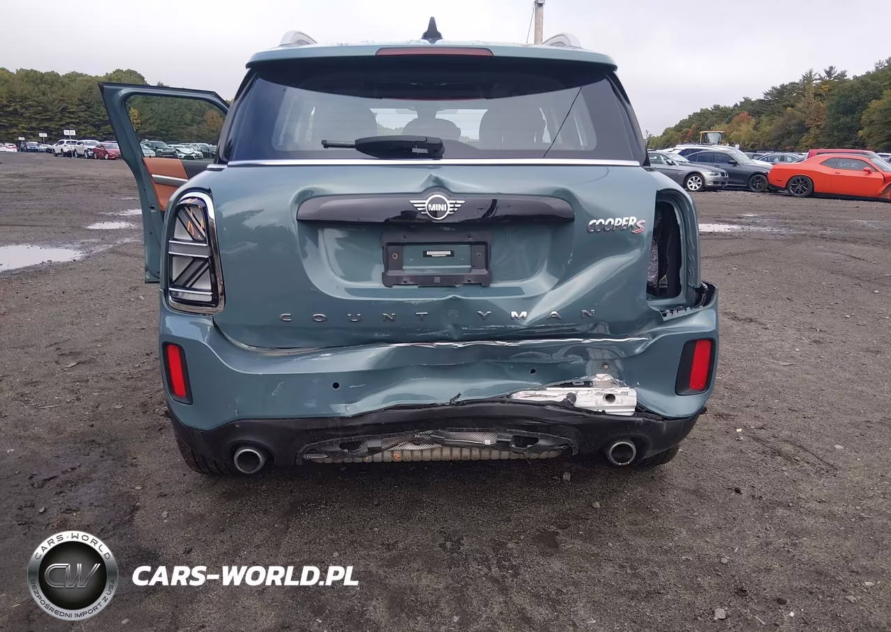 2023 Mini Countryman Cooper S VIN:WMZ83BR02P3P99152 - 6