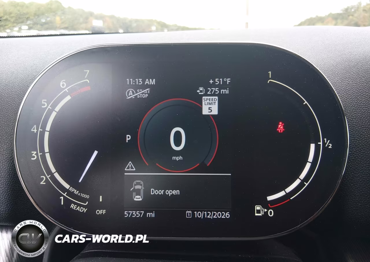 2023 Mini Countryman Cooper S VIN:WMZ83BR02P3P99152 - 7