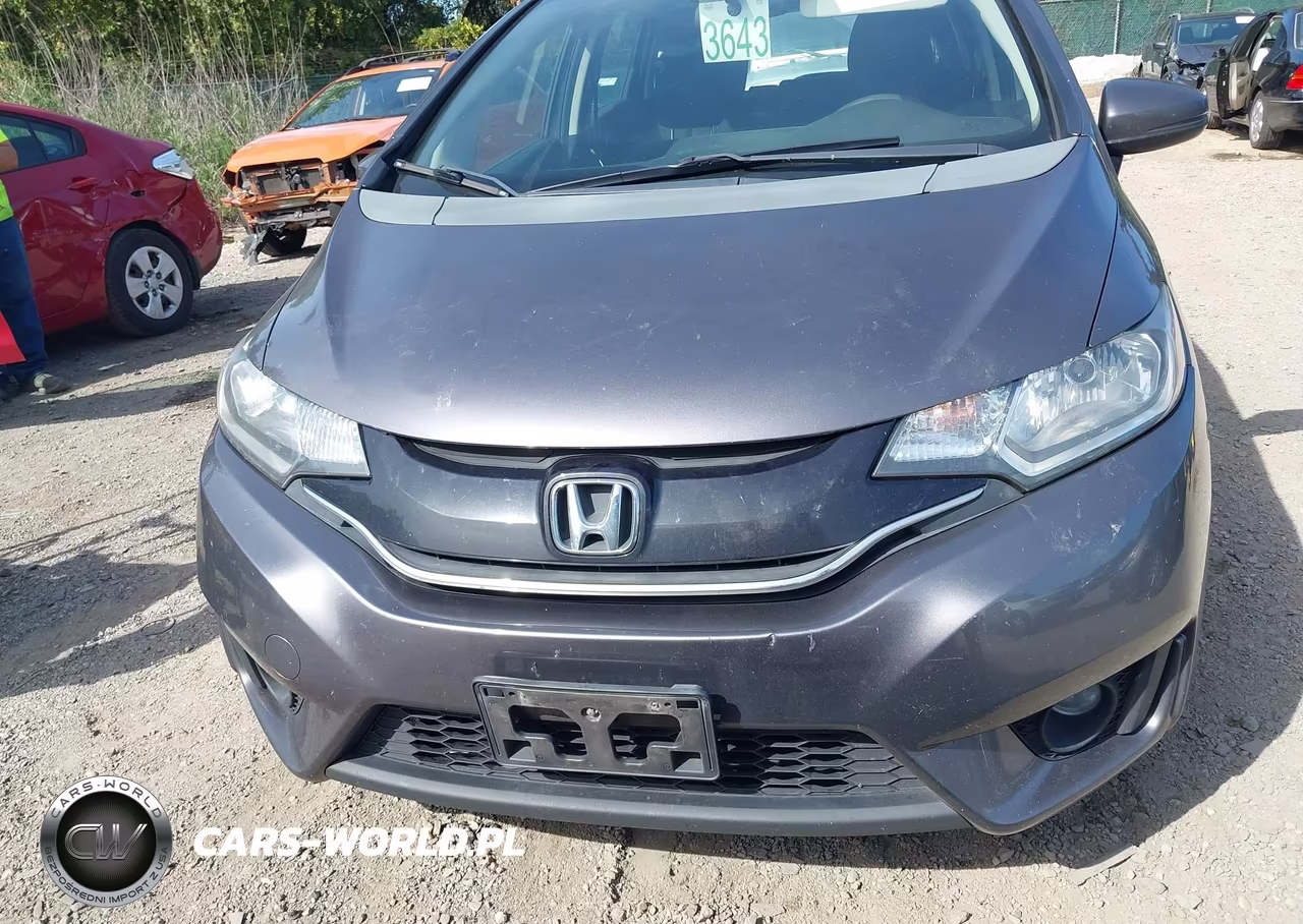 2015 Honda Fit Ex-Ex-L VIN:3HGGK5H83FM762133 - 12