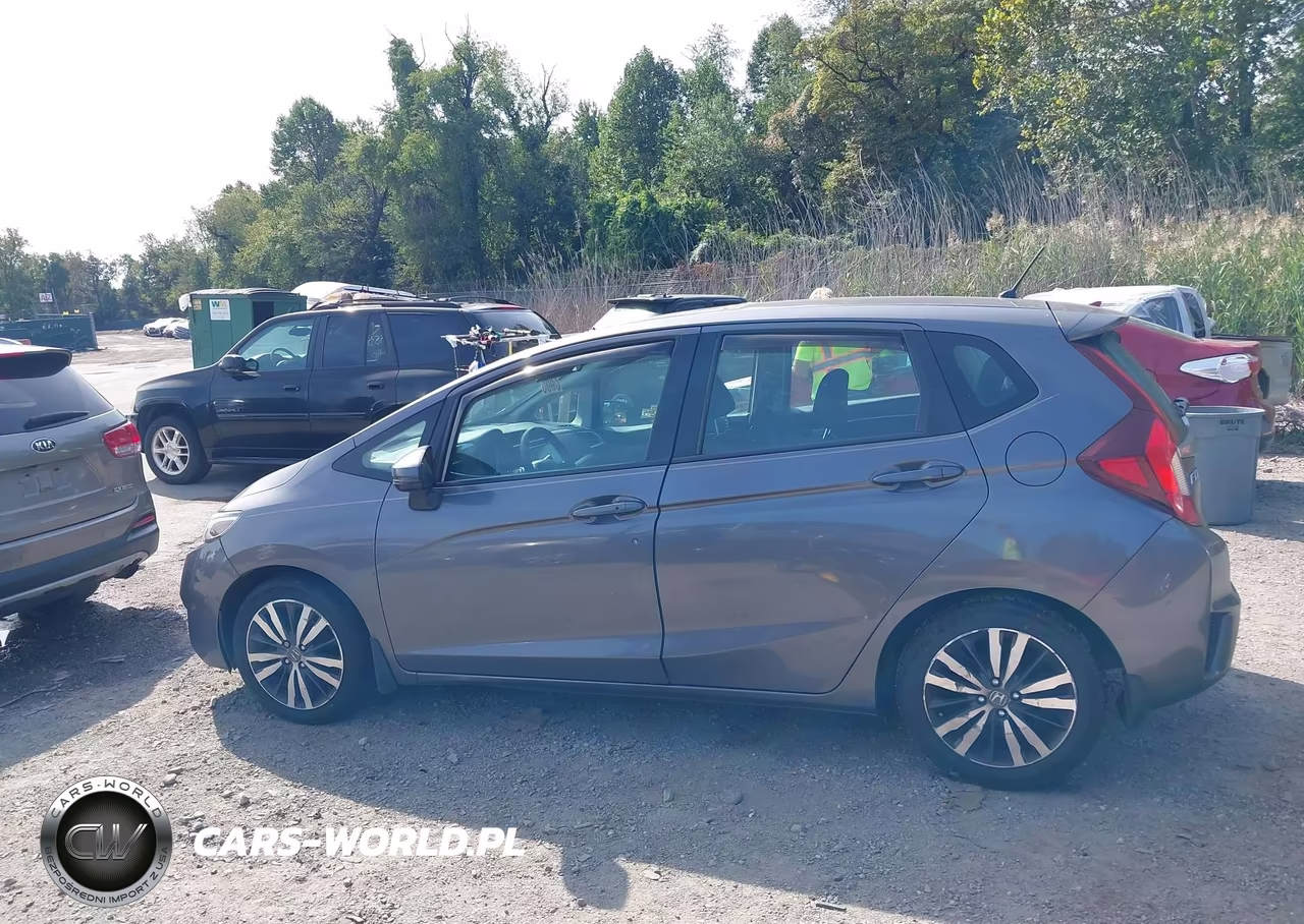 2015 Honda Fit Ex-Ex-L VIN:3HGGK5H83FM762133 - 14