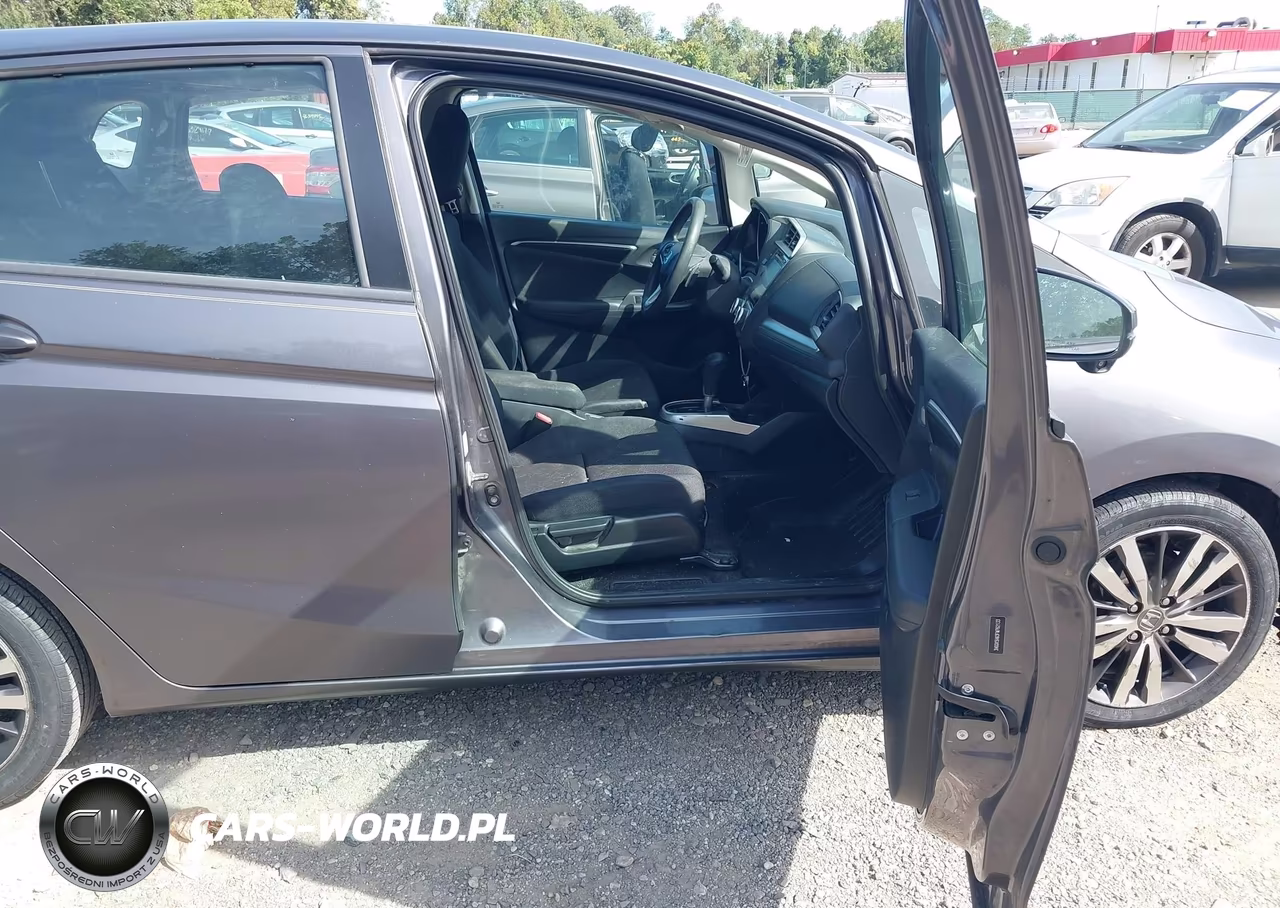 2015 Honda Fit Ex-Ex-L VIN:3HGGK5H83FM762133 - 5