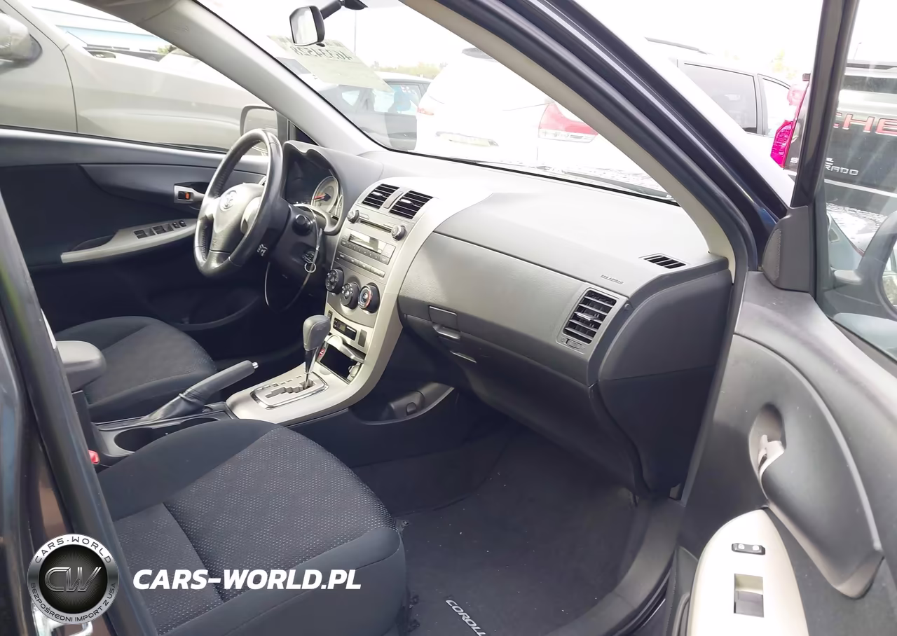 2010 Toyota Corolla S VIN:1NXBU4EE4AZ298969 - 5
