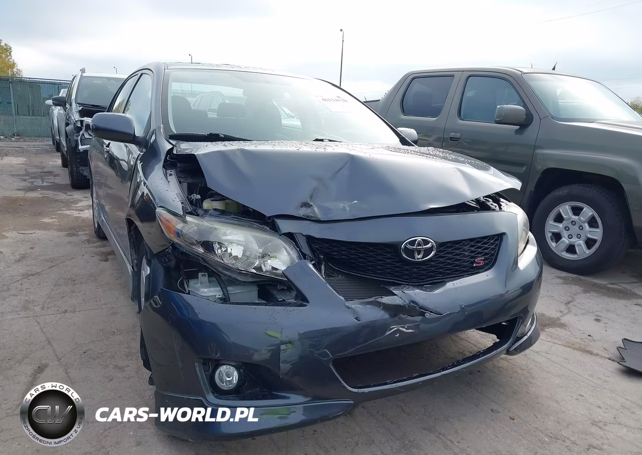 2010 Toyota Corolla S VIN:1NXBU4EE4AZ298969 - 6
