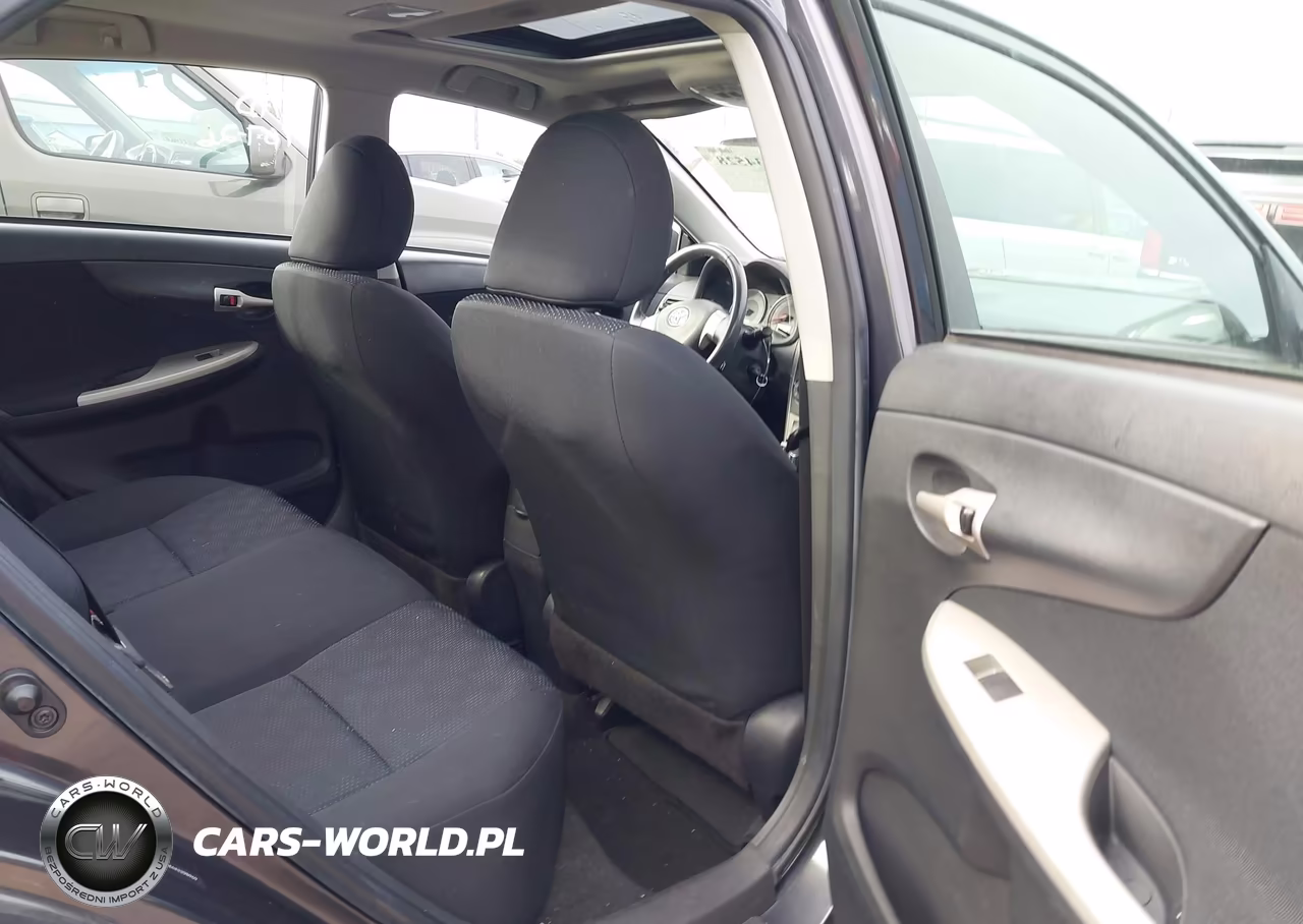 2010 Toyota Corolla S VIN:1NXBU4EE4AZ298969 - 8