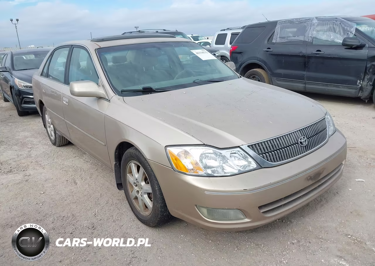 2002 Toyota Avalon Xls