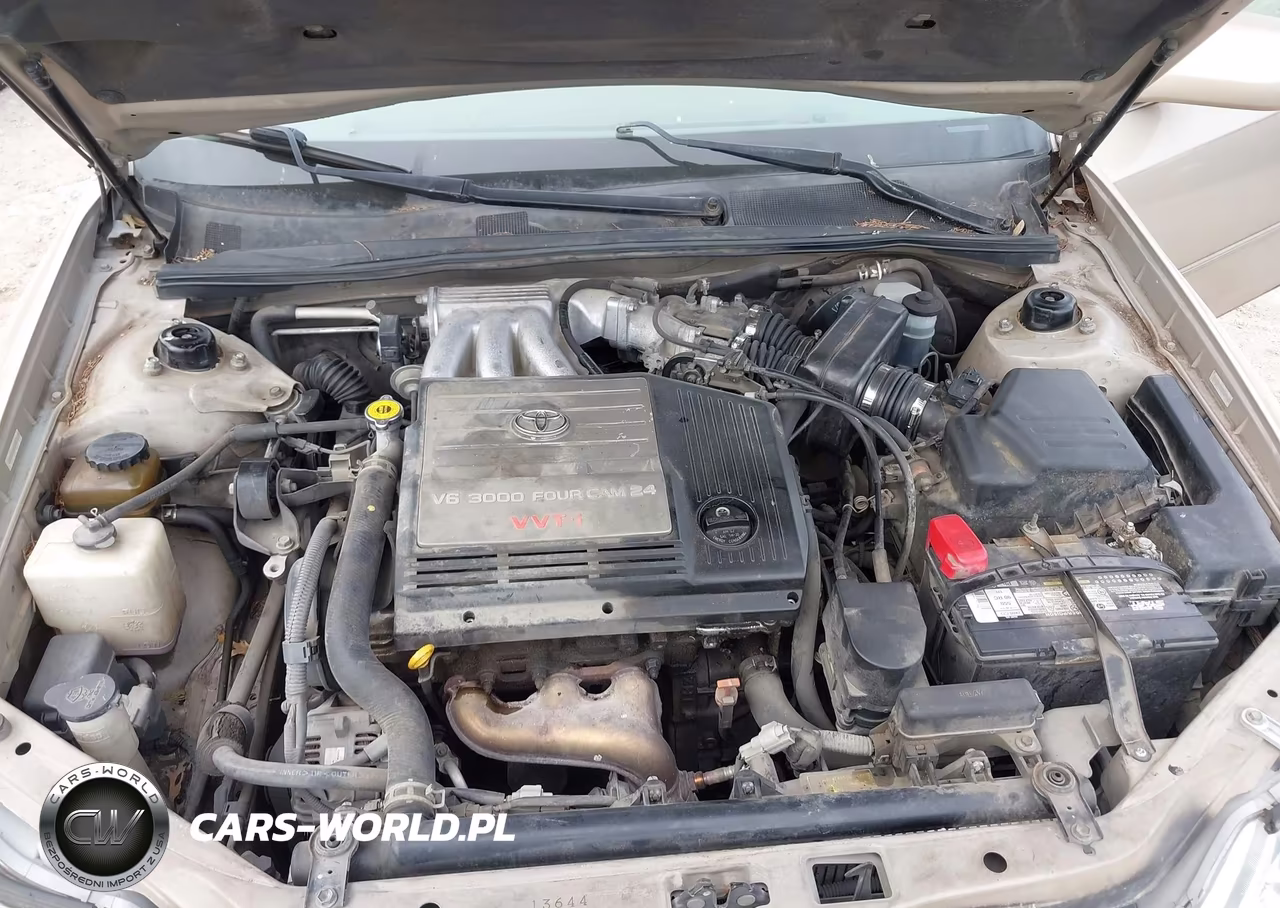 2002 Toyota Avalon Xls VIN:4T1BF28B92U209219 - 10