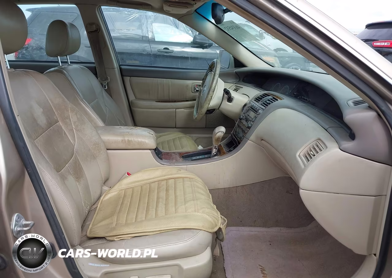 2002 Toyota Avalon Xls VIN:4T1BF28B92U209219 - 5