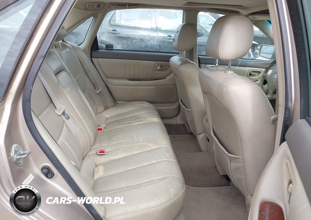 2002 Toyota Avalon Xls VIN:4T1BF28B92U209219 - 8