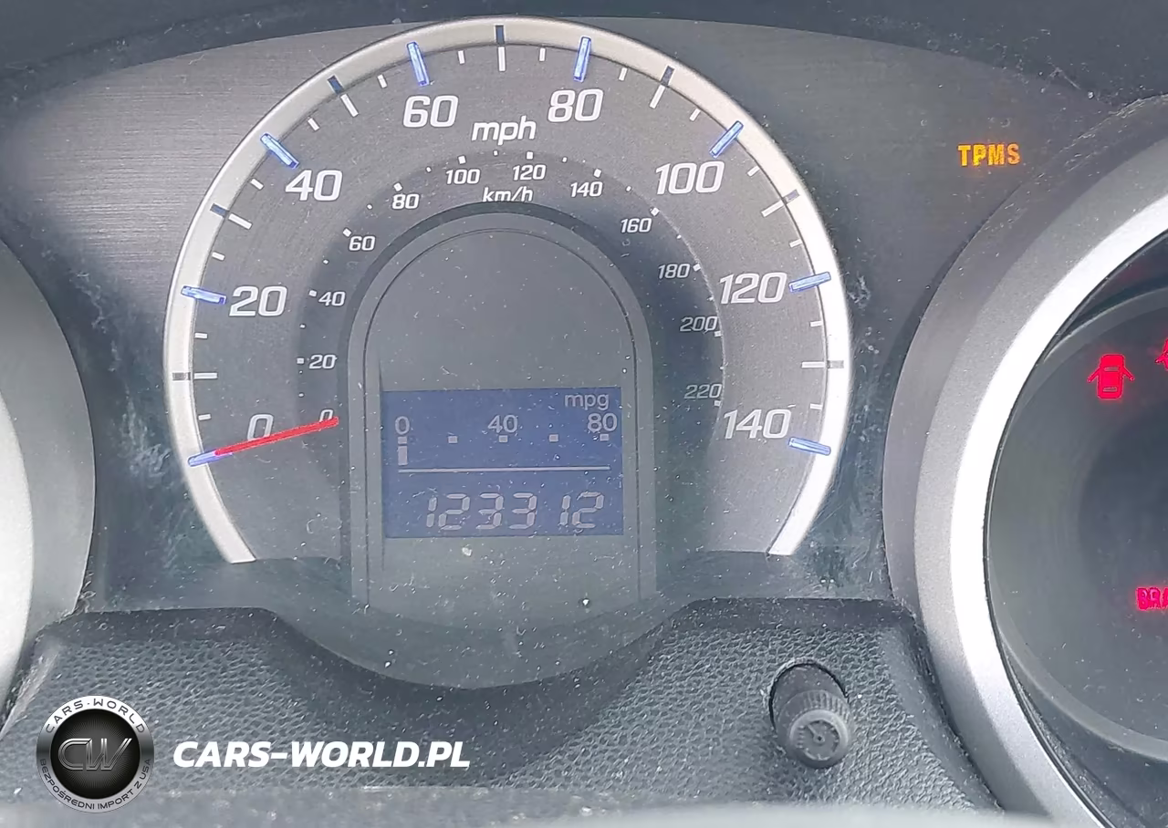 2010 Honda Fit Sport VIN:JHMGE8G49AC036288 - 7