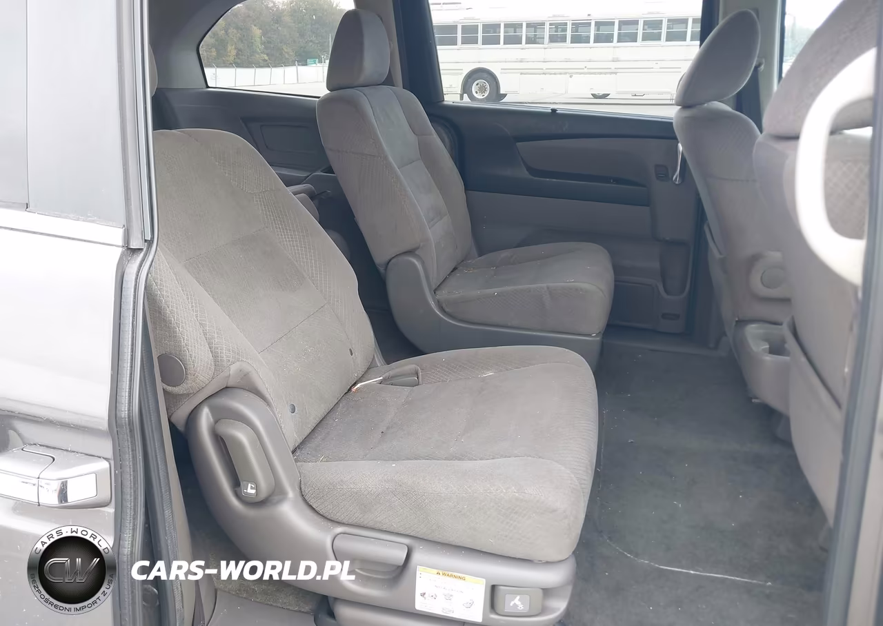 2014 Honda Odyssey Ex VIN:5FNRL5H41EB076208 - 8