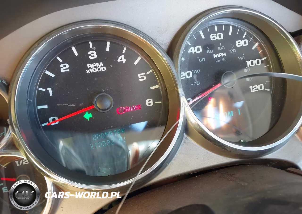 2010 Chevrolet Silverado 2500Hd Work Truck VIN:1GC3KVBG1AF141253 - 7