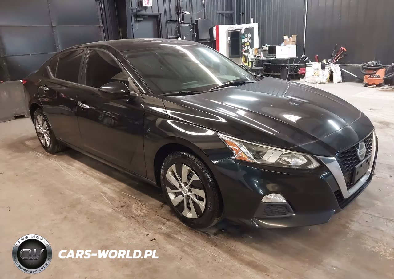 2021 Nissan Altima S Fwd – zdjęcie 1 z 21